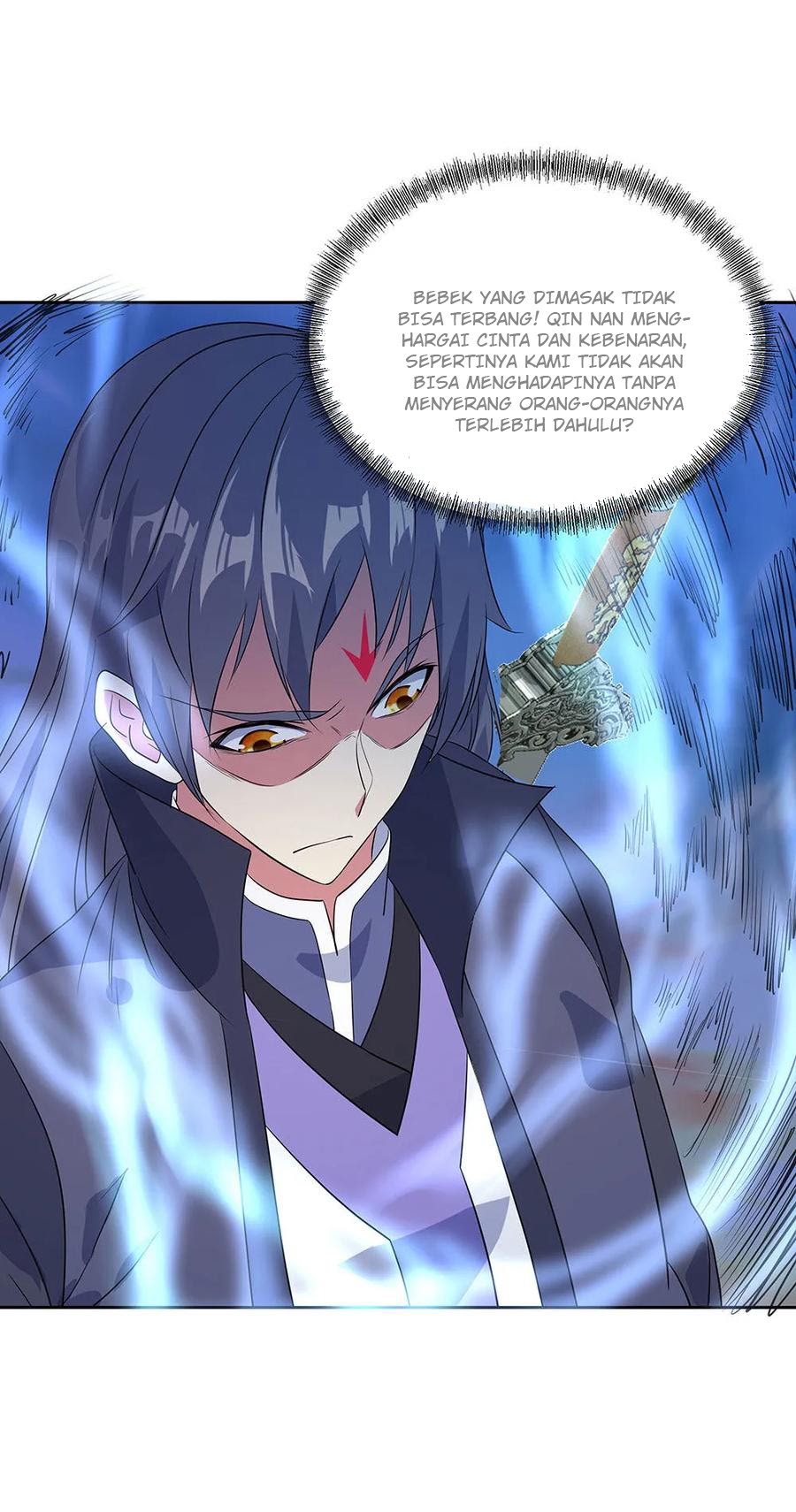 Peerless Soul Chapter 230 Bahasa Indonesia